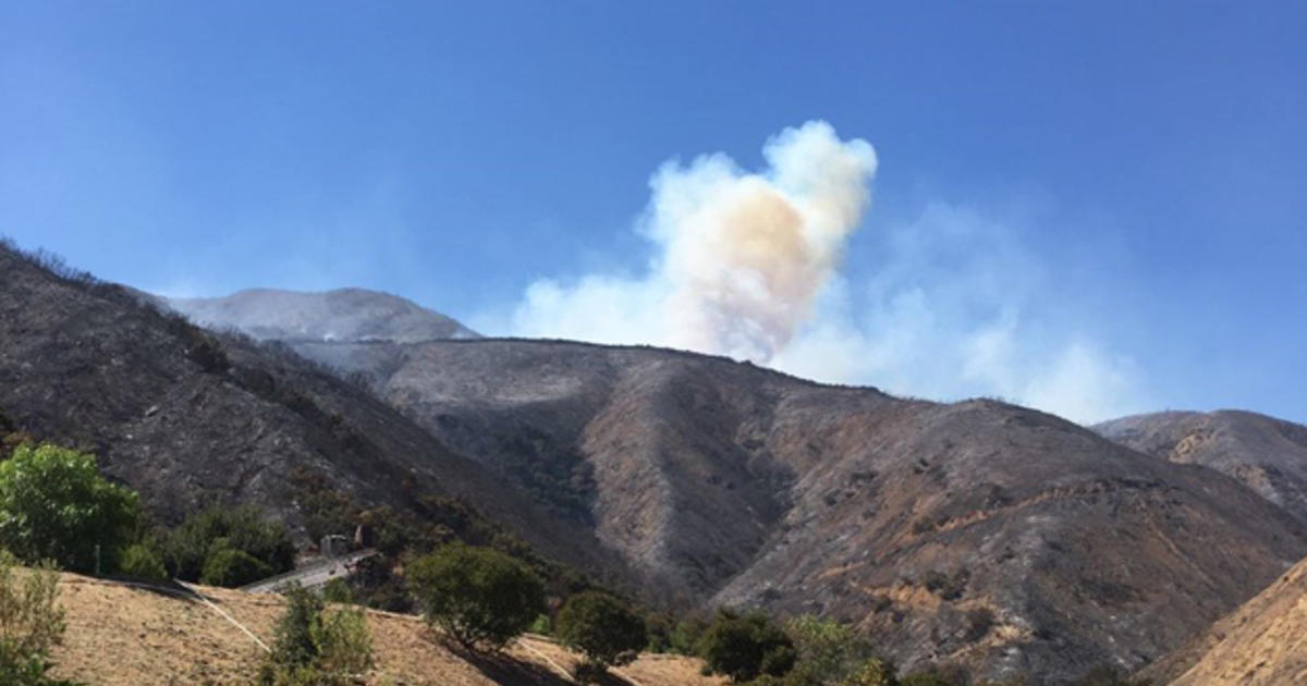 Canyon Fire 2: Blaze inches toward full containment; 241 re-opened in both  directions – Whittier Daily News