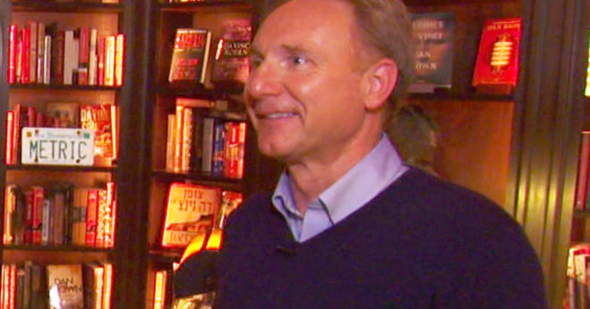 Dan Brown, Biography, Books, & Facts