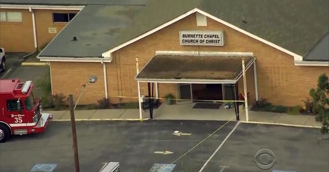 Possible motive for church shooting in Nashville CBS News