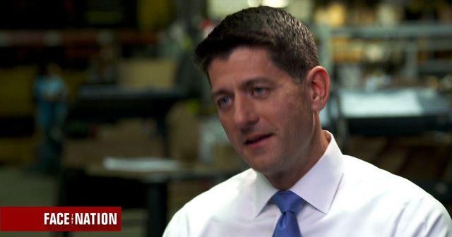 Paul Ryan discusses Steve Scalise's return to Capitol Hill