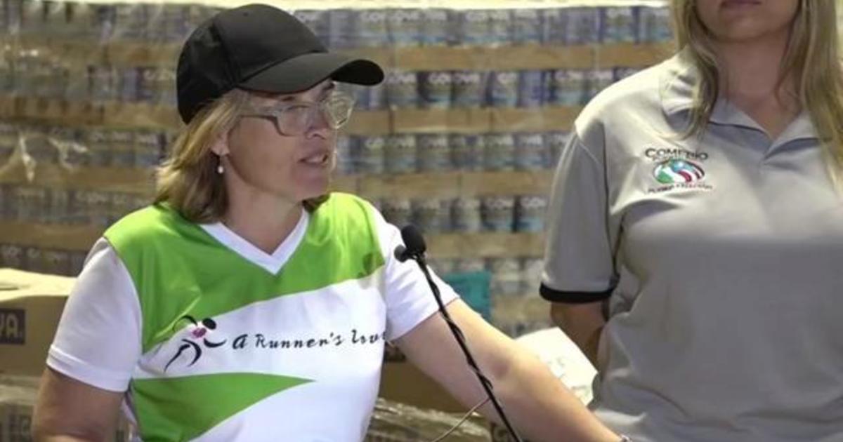 San Juan Mayor Blasts The Federal Response In Puerto Rico Cbs News