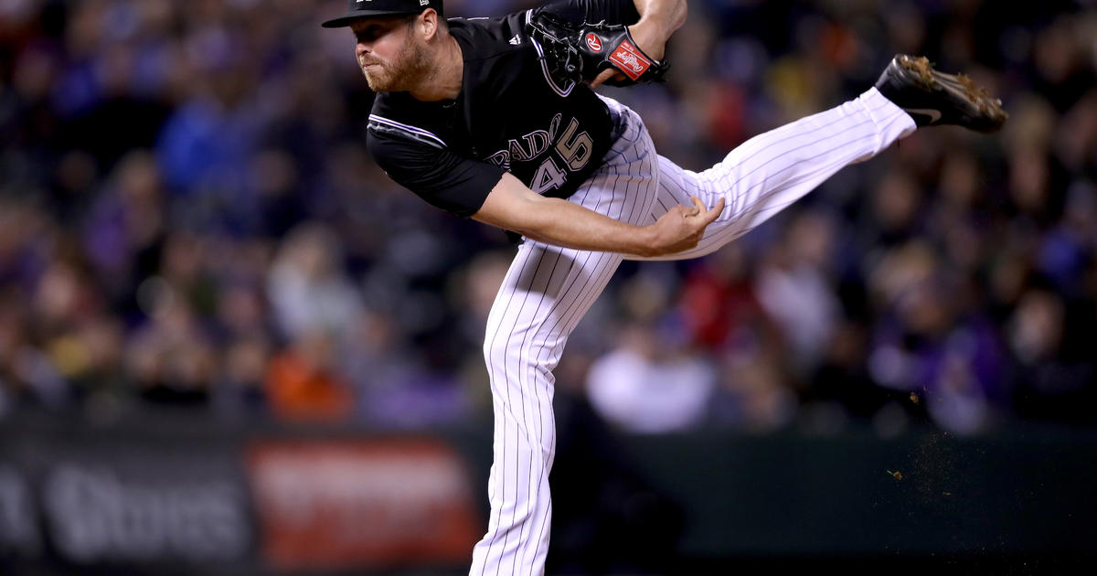 Rockies Mailbag: Scott Oberg's future; the state of catching; did