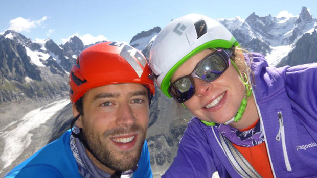 Andrew Foster; Lucy Foster - Yosemite National Park - Climber Killed 