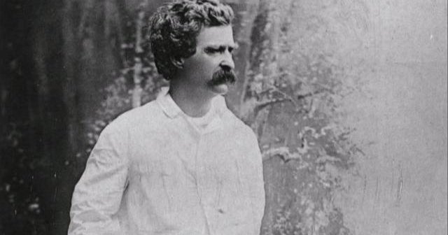 A Mark Twain tale is reborn