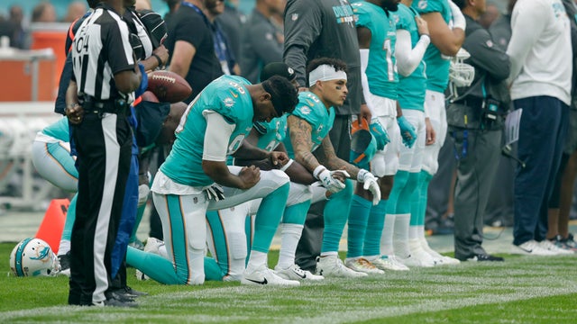 New Orleans Saints v Miami Dolphins 