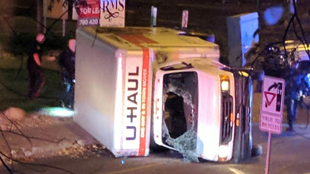 Edmonton, Canada Terror Attack 
