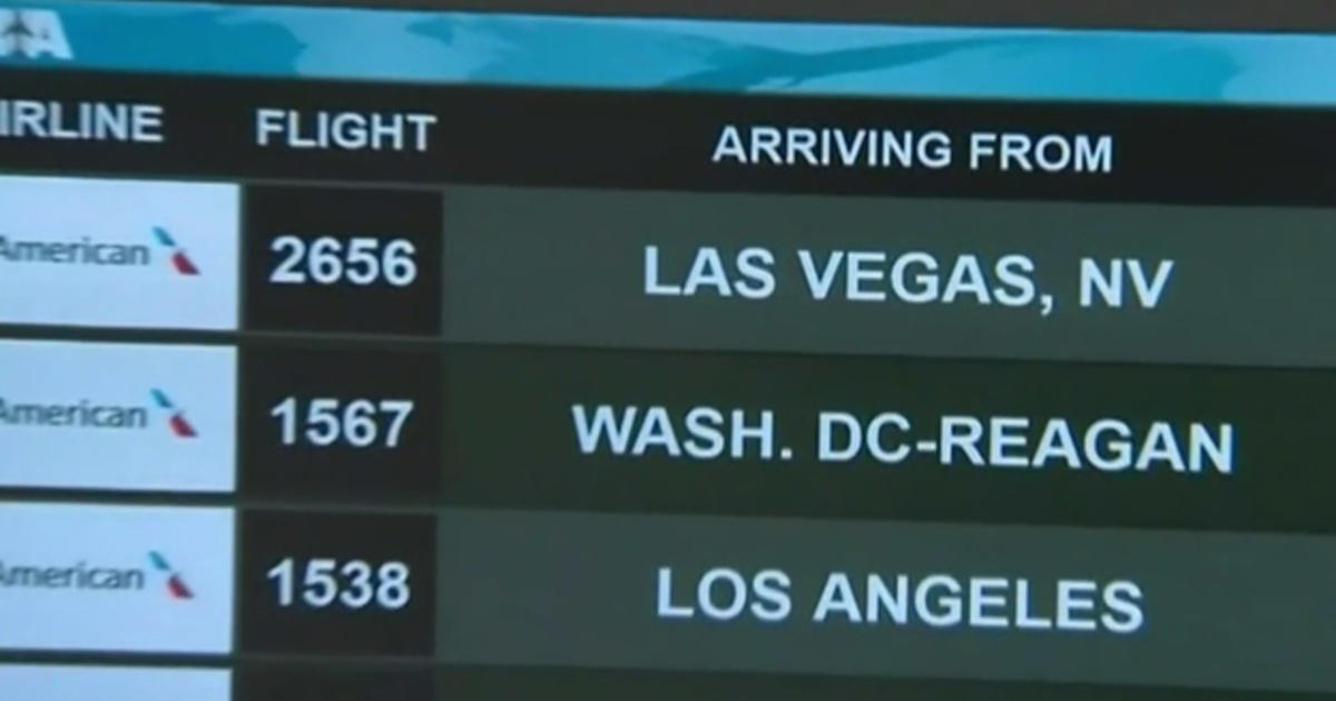 Las Vegas Flights 