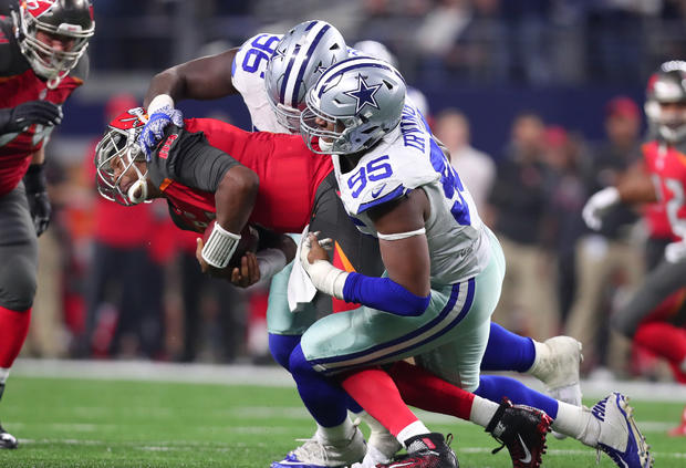 Tampa Bay Buccaneers v Dallas Cowboys 