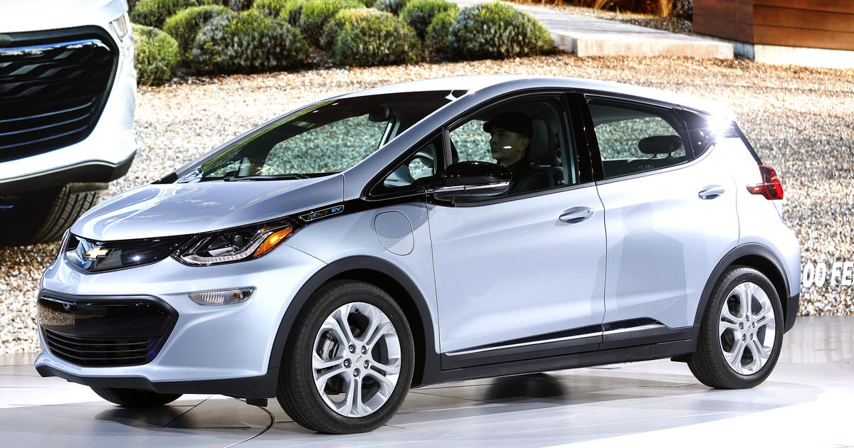 GM To Offer 2 More Electric Vehicles In Next 18 Months CBS Baltimore