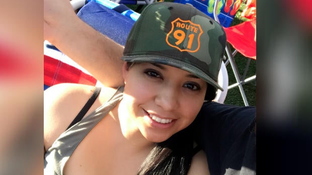 Las Vegas shooting victims