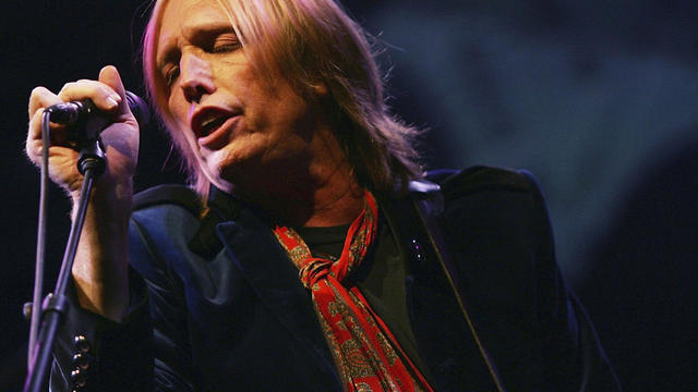 Tom Petty And The Heartbreakers Perform In Southern California 