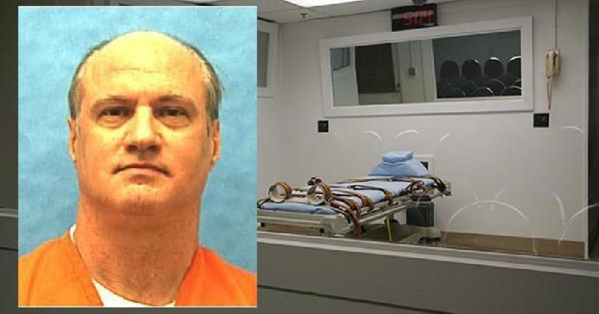 Condemned Killer Michael Lambrix Says His Execution Would Be "cold ...