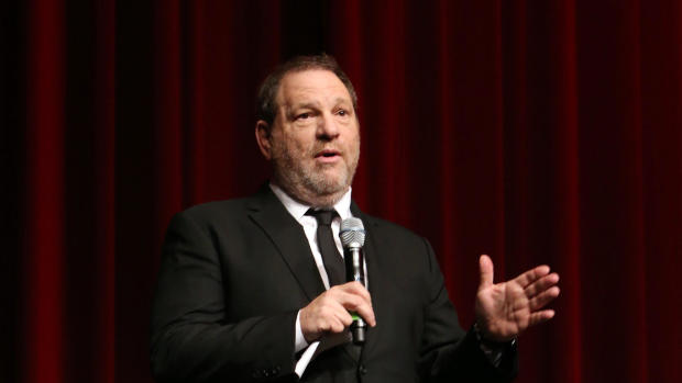 Harvey Weinstein scandal 