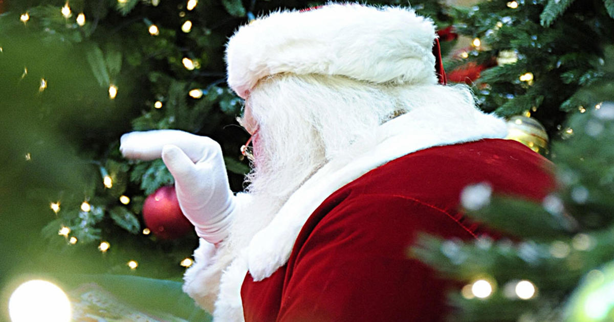 27 Percent Of People Think Santa Should Be Female Or Gender Neutral Survey Finds Cbs Pittsburgh 