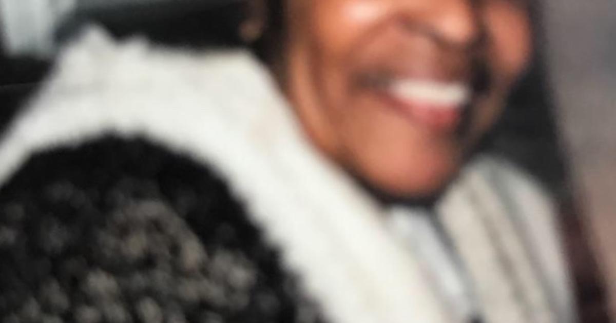 Missing 70 Year Old Woman Believed To Have Walked Away From Home Cbs