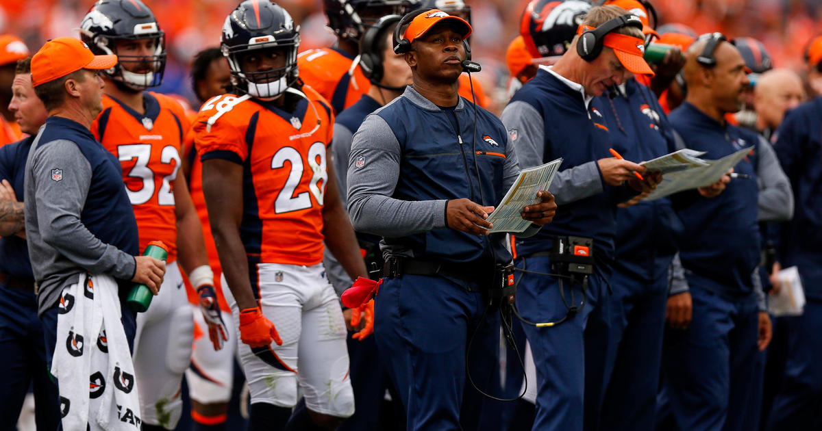 Broncos Bye Week Checkup Improved Line Play On Both Sides Of The Ball
