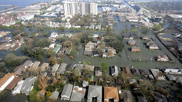New Orleans Katrina 