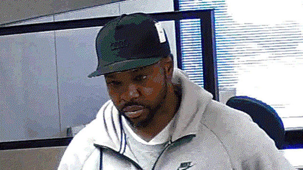 Zion Bank Robbery 