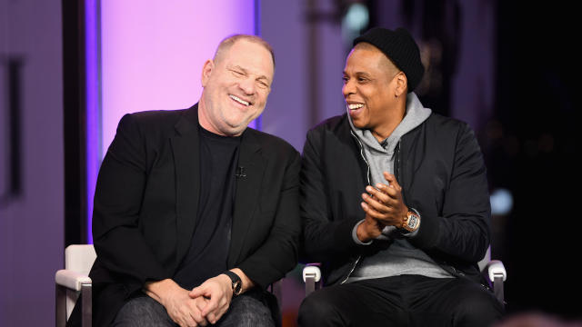 TIME AND PUNISHMENT: A Town Hall Discussion With JAY Z And Harvey Weinstein On Spike TV 