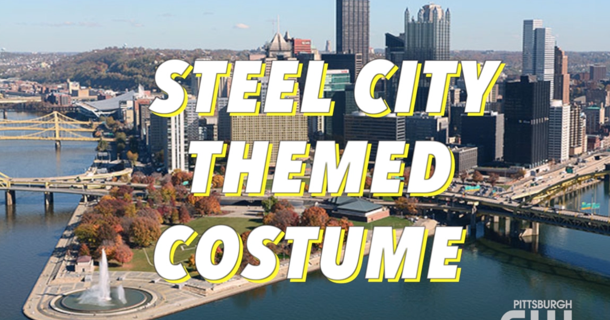 Pittsburgh Themed Halloween Costumes CBS Pittsburgh