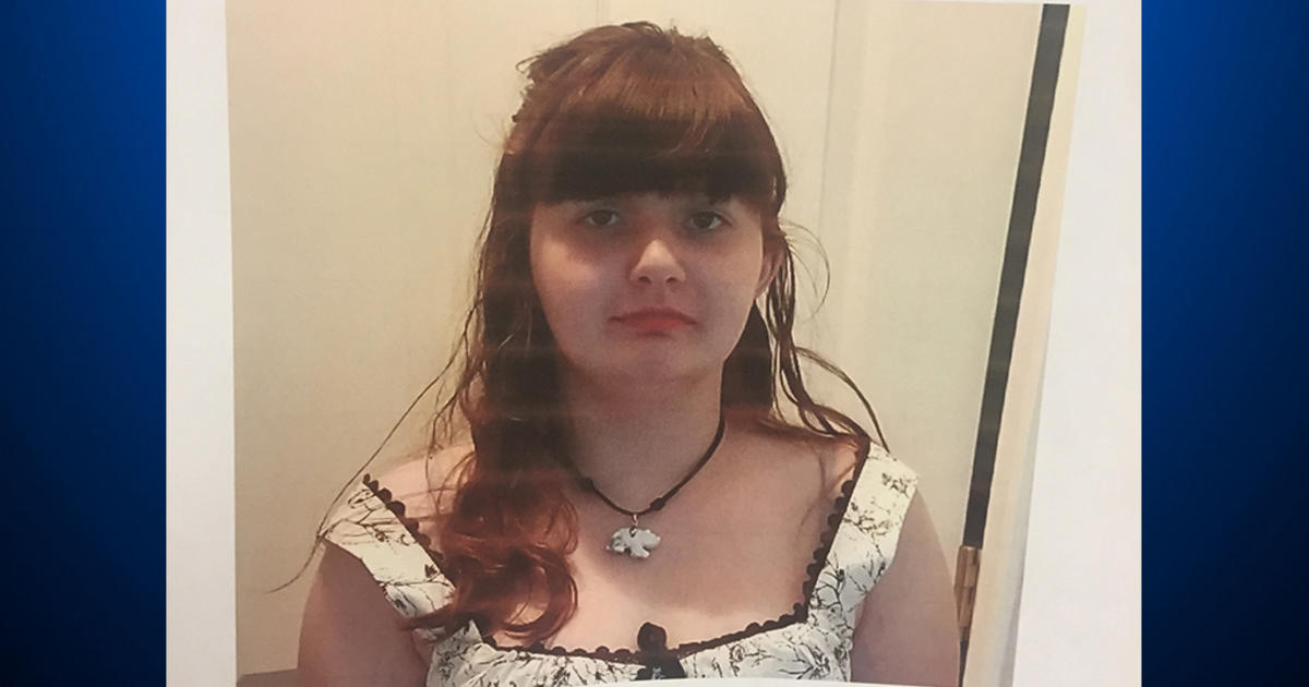 Missing Girl Found Safe In Westmoreland County Cbs Pittsburgh