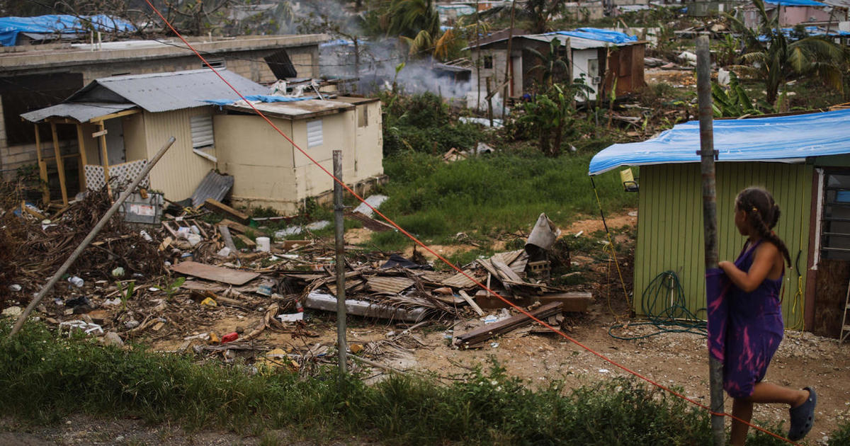 Hurricane Maria: 4,645 Died In Puerto Rico From Storm In 2017, Study Says :  Shots - Health News : NPR