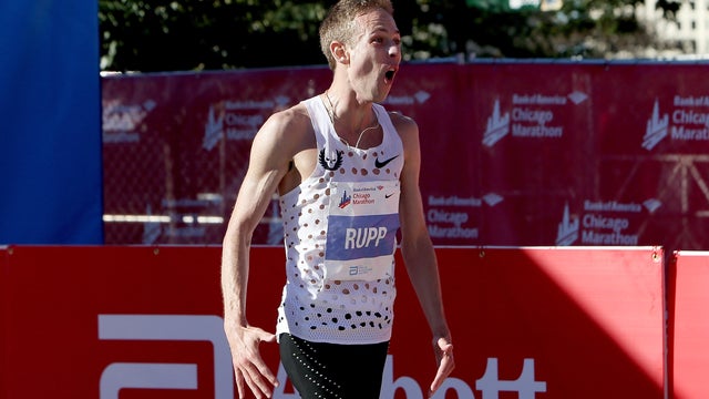 2017 Bank of America Chicago Marathon 