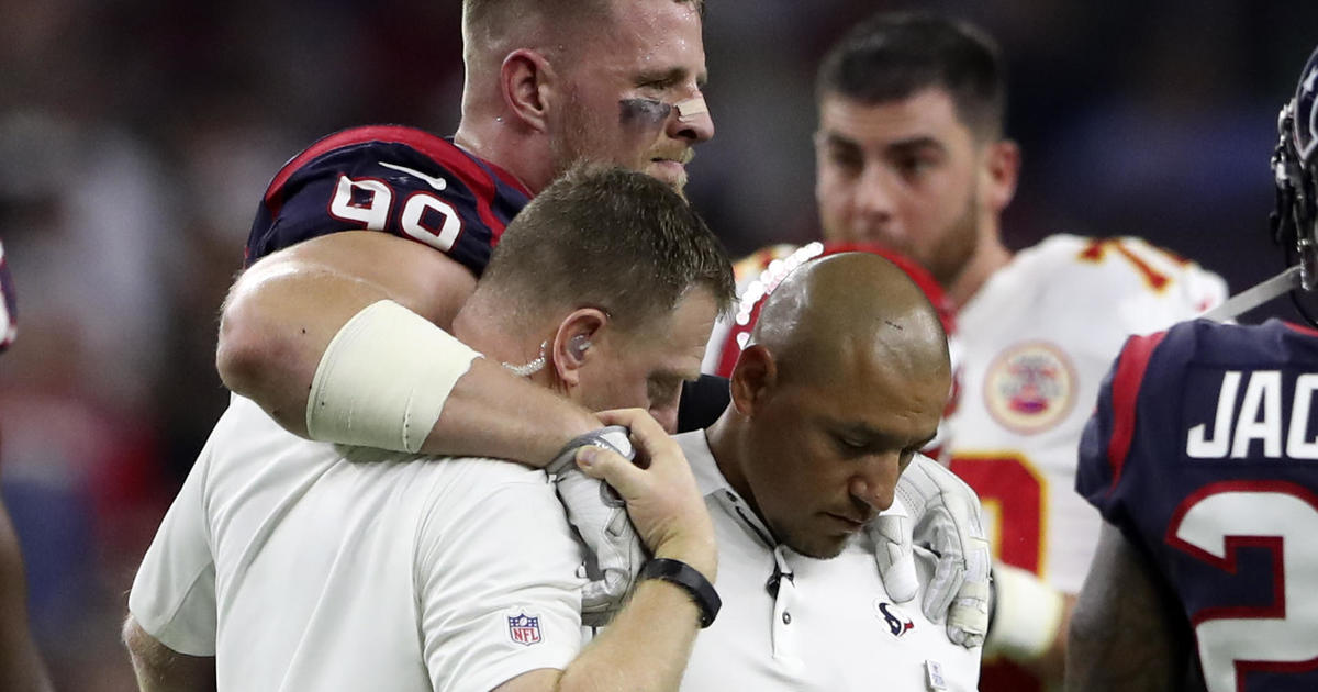 2017 Sunday Night Football Live: Texans vs. Chiefs (Second Quarter