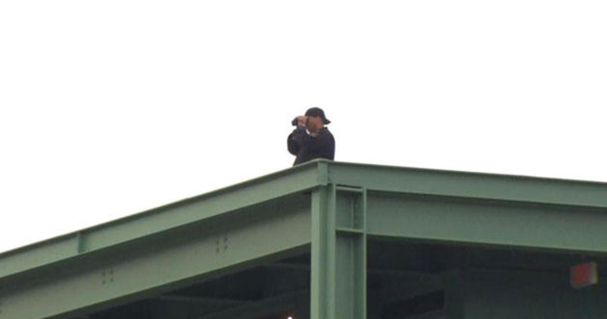 Red Sox upping security at Fenway after Las Vegas shooting