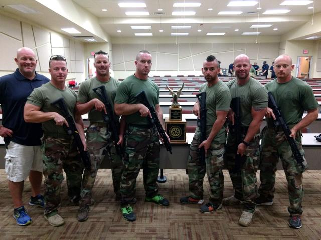 McKinney SWAT Team Wins State Competition - CBS Texas