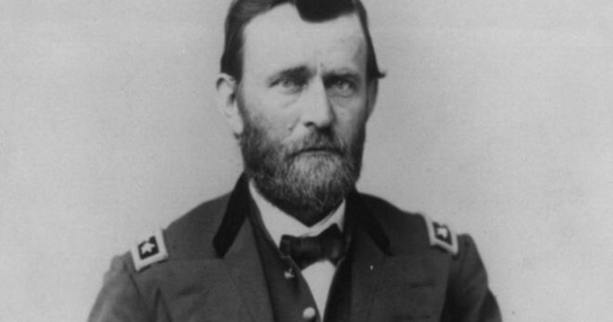 ulysses s grant biography chernow