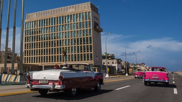 Cuba US Travel Warning 