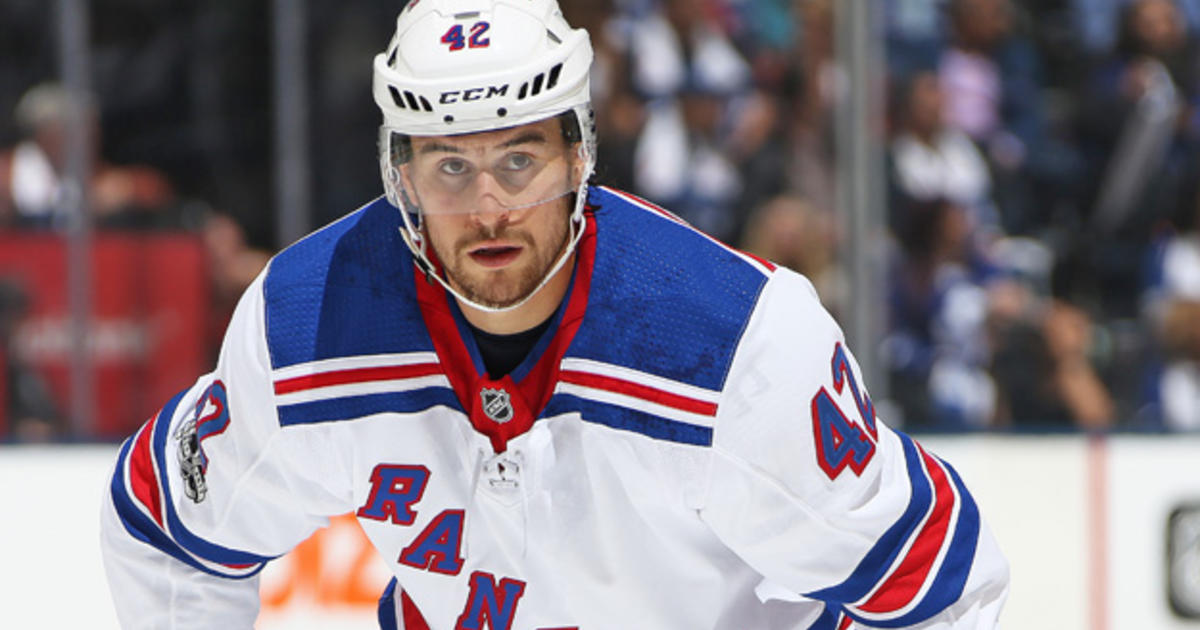 McDonagh is why the New York Rangers should extend Mika Zibanejad