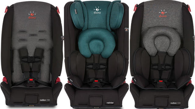 Diono olympia shop car seat