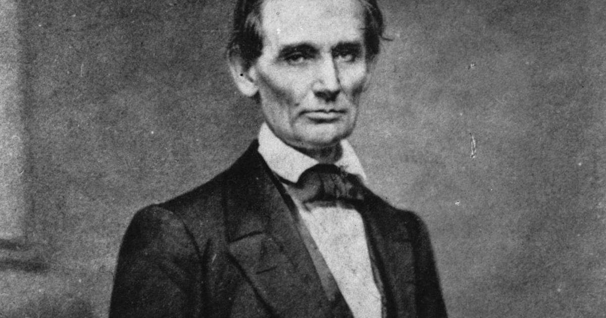 Almanac: Abraham Lincoln's beard - CBS News