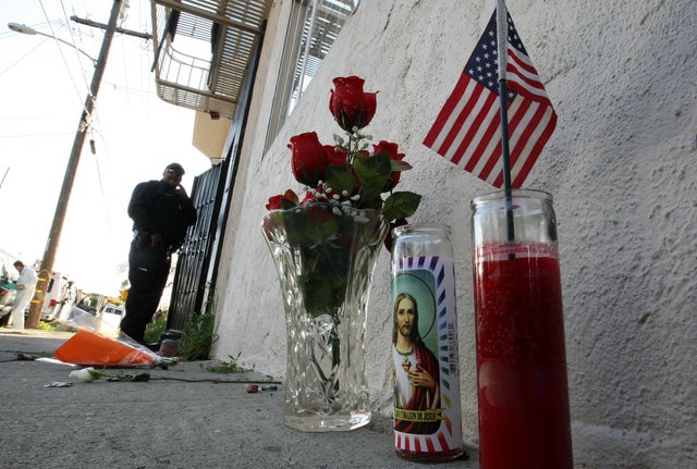 Three Officers Dead, One On Life Support After Shootout In Oakland 