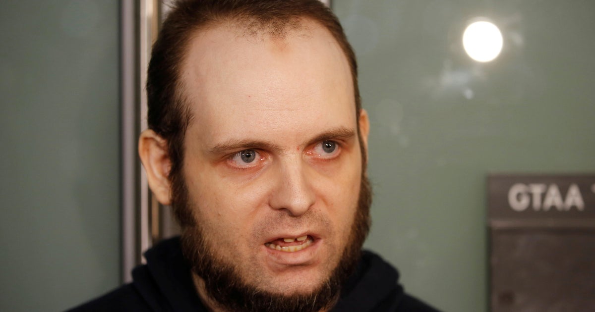 Joshua Boyle sexual assault case: Ex-hostage makes brief video court ...