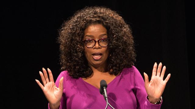 oprah winfrey 