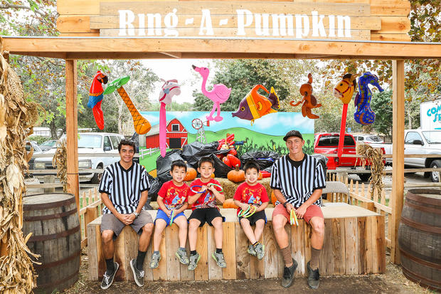 Irvine Park Railroad Pumpkin Patch-Irvine Park Railroad 