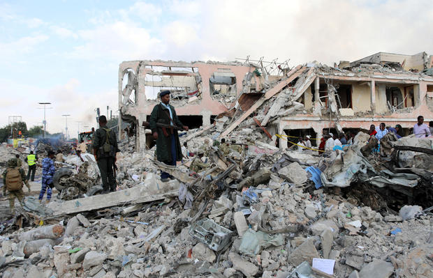 somalia explosion 