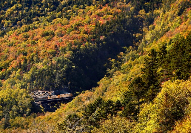 New Hampshire Daily Life 