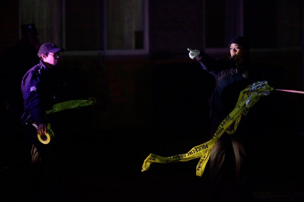 Three Killed, Multiple Wounded In Shooting In Detroit