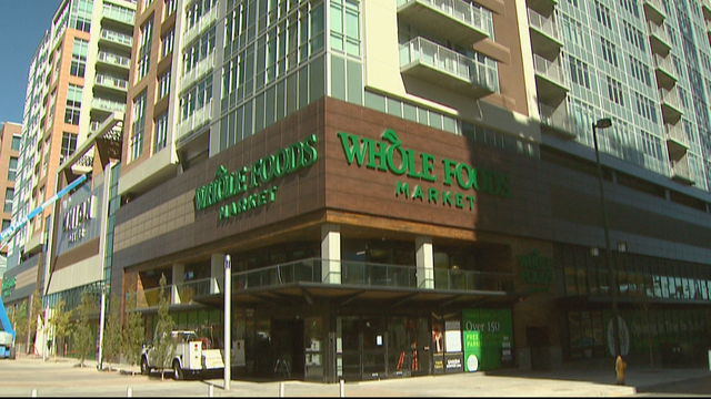 Whole Foods in Denver's Capitol Hill will close because apparently Union  Station is close enough