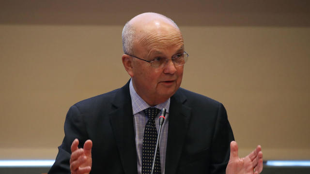 Former CIA And NSA Director Gen Hayden Discusses Nat'l Security And Elections 