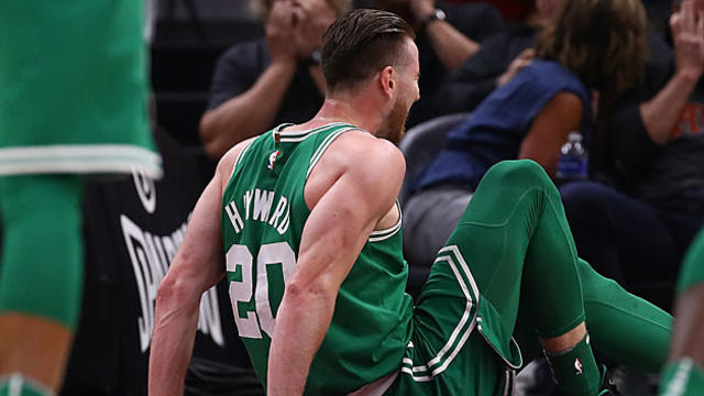 Newport doctor says Hayward injury typically means 5 months recovery