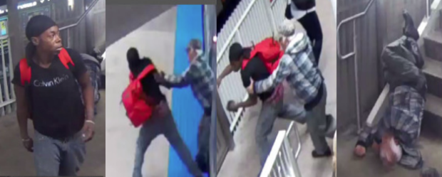 L Station Robbery 