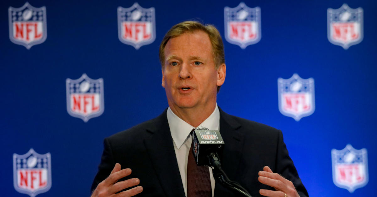 NAACP official says they will boycott NFL if Roger Goodell refuses meeting  – New York Daily News