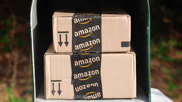 Amazon Packages 