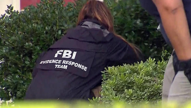 FBI Search Richardson Home Sherin Mathews 