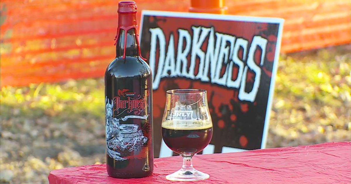 13th Annual Darkness Day From Surly Brewing Co. CBS Minnesota